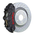 Brembo black auto part