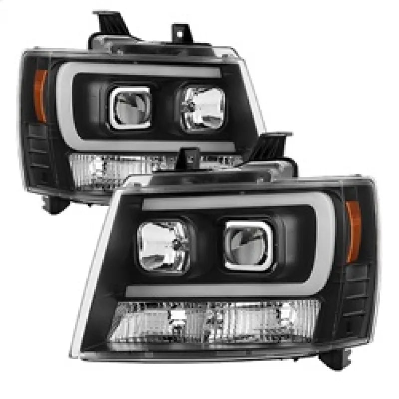 SPYDER headlights