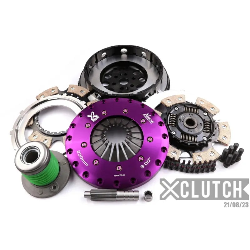 XClutch auto part