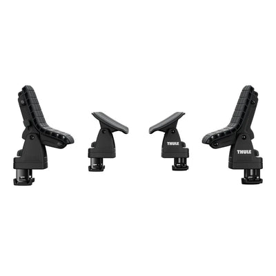 Thule black auto part