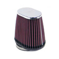 K&N Engineering air filter detail