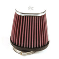 K&N Engineering air filter installed view