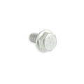 Holley auto part close-up