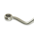 Holley auto part installed view