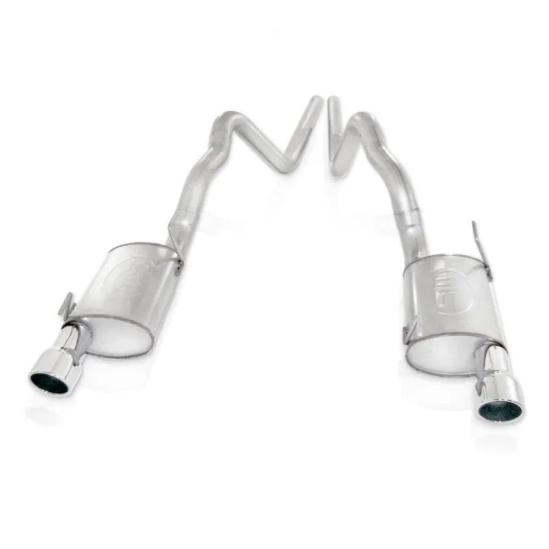 Stainless Works cat-back exhaust