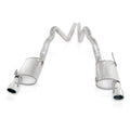 Stainless Works cat-back exhaust