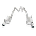 Stainless Works cat-back exhaust