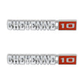 1971-1972 C/K CHEYENNE 10 FNDR EMBL