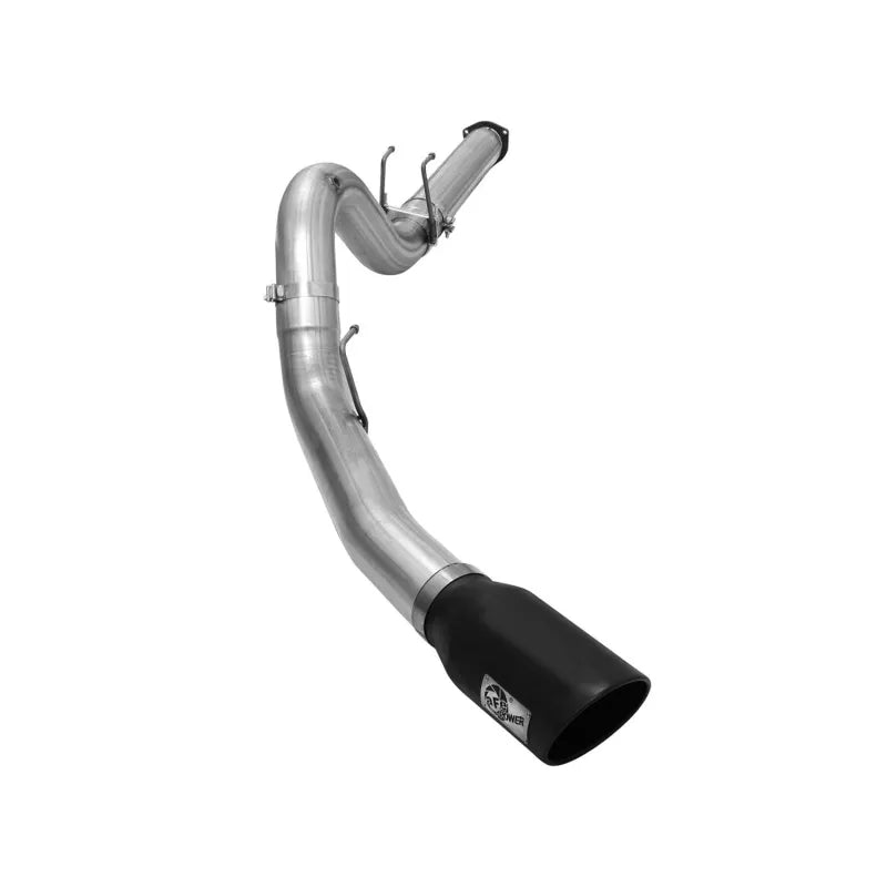 aFe black exhaust