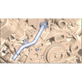 HEATER HOSE ADAPTER KIT - GDZ
