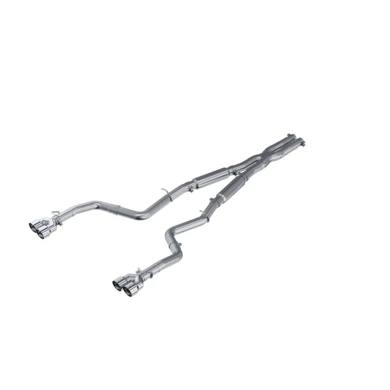 MBRP cat-back exhaust