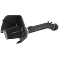 Spectre silver cold air intake