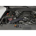 Spectre cold air intake detail