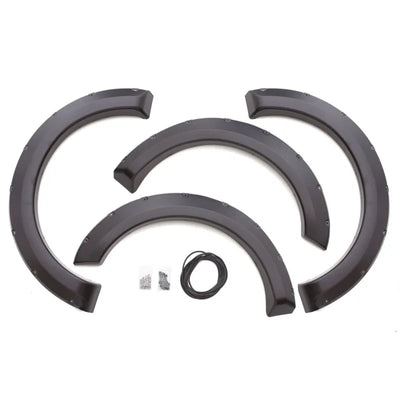LUND black fender flares