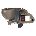 95-98 C1500 INR DR HNDL LH BLK HNDL