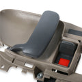 95-98 C1500 INR DR HNDL LH BLK HNDL