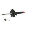 KYB shock absorber close-up