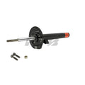 KYB shock absorber installed view