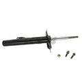KYB shock absorber detail
