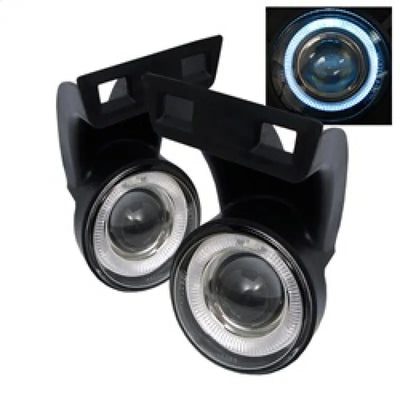 SPYDER fog light kit