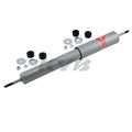 KYB shock absorber installed view