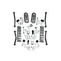 Superlift shock absorber