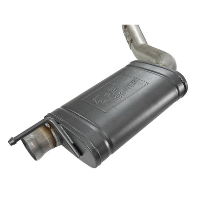aFe cat-back exhaust