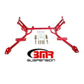 BMR Suspension red roof rack