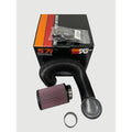 K&N Engineering cold air intake close-up