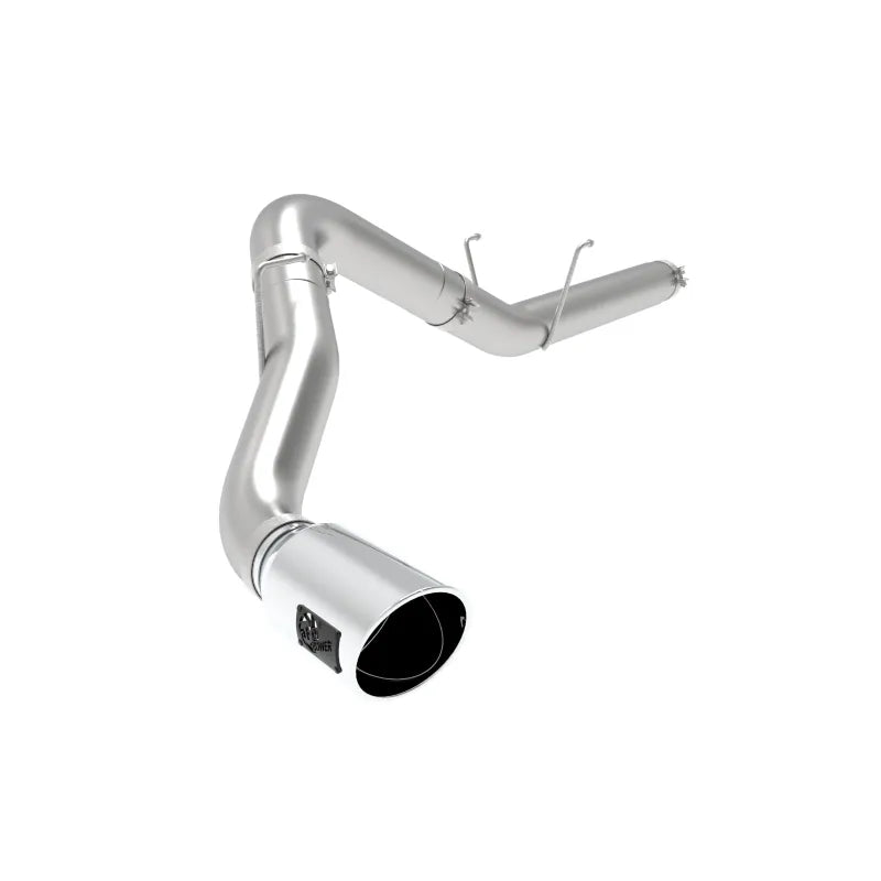 aFe polished exhaust
