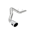 aFe polished exhaust