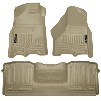 Husky Liners floor liners