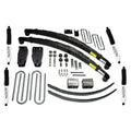 Tuff Country shock absorber