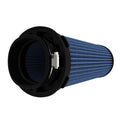 aFe intake system installed view