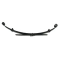 Tuff Country leaf springs detail