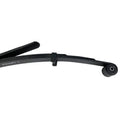 Tuff Country leaf springs installed view