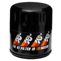 K&N Engineering oil filter detail