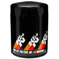 K&N Engineering oil filter close-up