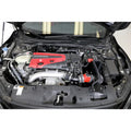K&N Engineering cold air intake detail