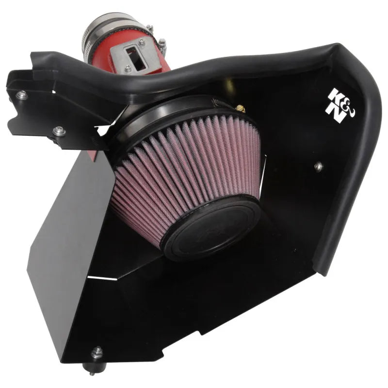 K&N Engineering cold air intake