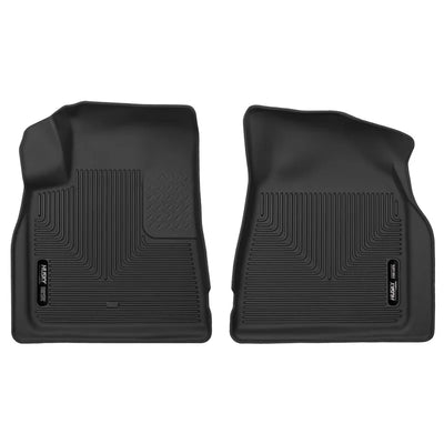 Husky Liners black floor liners