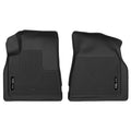 Husky Liners black floor liners