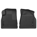 Husky Liners floor liners close-up