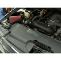 Airaid intake system detail
