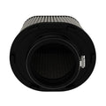 aFe air filter installed view