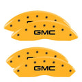 MGP auto part close-up