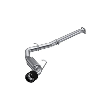 MBRP carbon cat-back exhaust