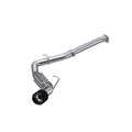 MBRP carbon cat-back exhaust