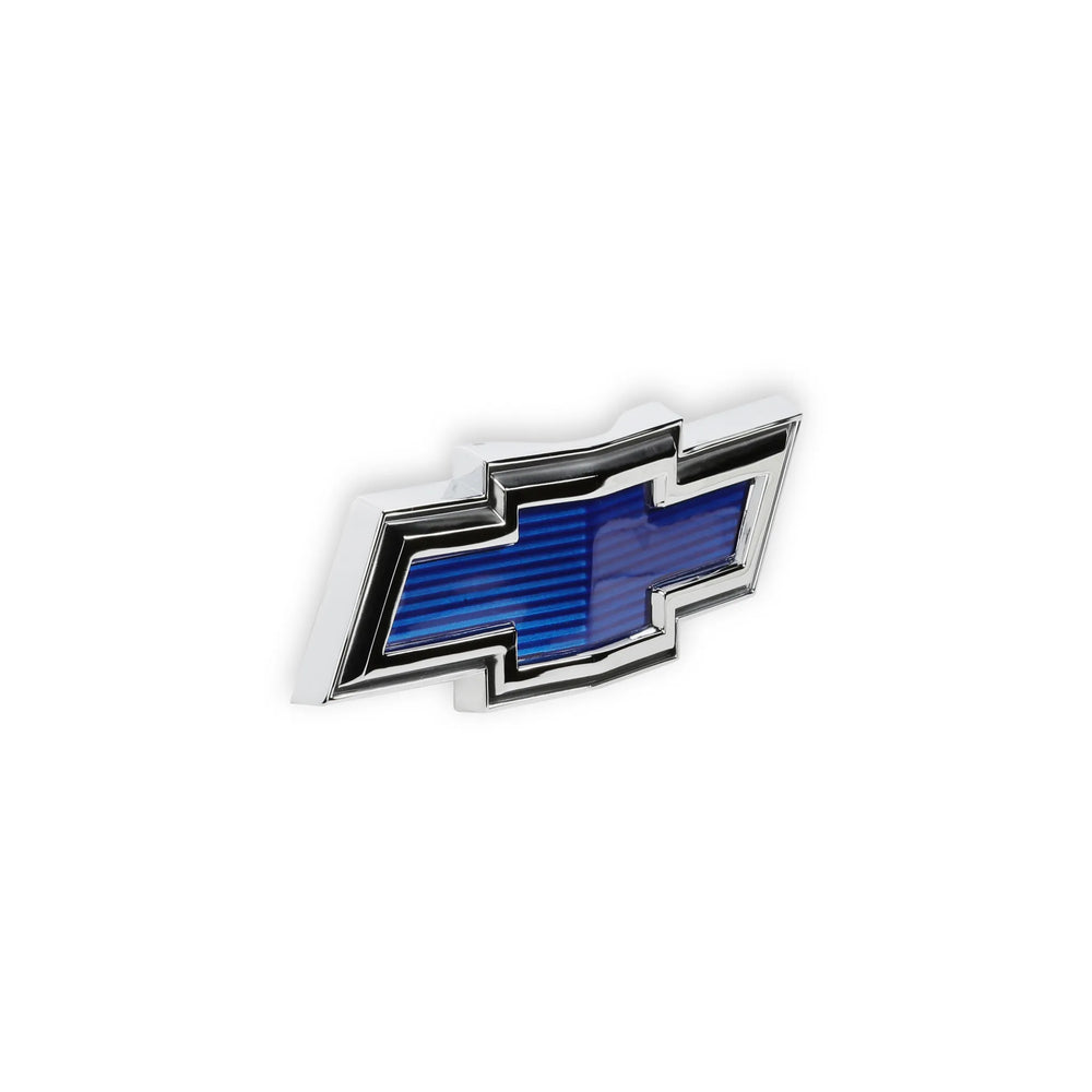 1969-1970 C/K HOOD EMBLEM BOWTIE BL