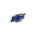 1969-1970 C/K HOOD EMBLEM BOWTIE BL